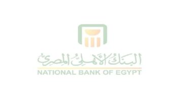وظائف البنك الأهلي المصري لحديثي التخرج للكليات في مصر