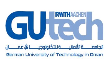 وظائف الجامعة الألمانية للتكنولوجيا في عمان (German) وظائف أكاديمية ومالية