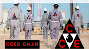 وظائف شركة سي سي اينرجي ”CC Energy” في عمان للعمانيين والاجانب
