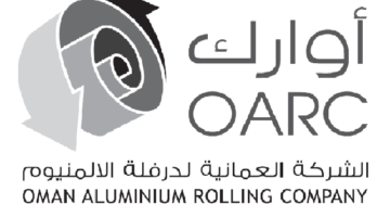 وظائف شركة العمانية لدرفلة الألمنيوم ” أوارك” في سلطنة عمان