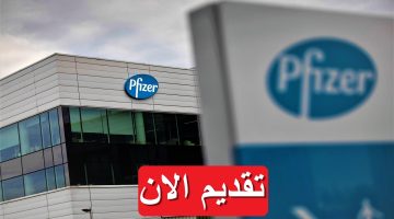 شركة فايزر (Pfizer) تطرح فرص عمل 2023 في مصر براتب يصل 24,160 جنيه