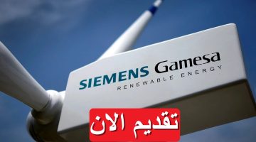 شركة سيمنز (Siemens) تعلن عن توفير 20 فرصة عمل في مصر برواتب مجزية