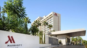 فنادق ماريوت في سلطنة عمان تطرح وظائف لكل الجنسيات