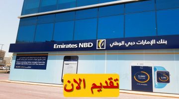 بنك الإمارات دبي الوطني في مصر يعلن عن وظائف شاغرة برواتب تصل 16,000 جنيه