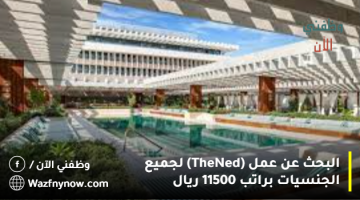 البحث عن عمل (The Ned) لجميع الجنسيات براتب 11500 ريال 10