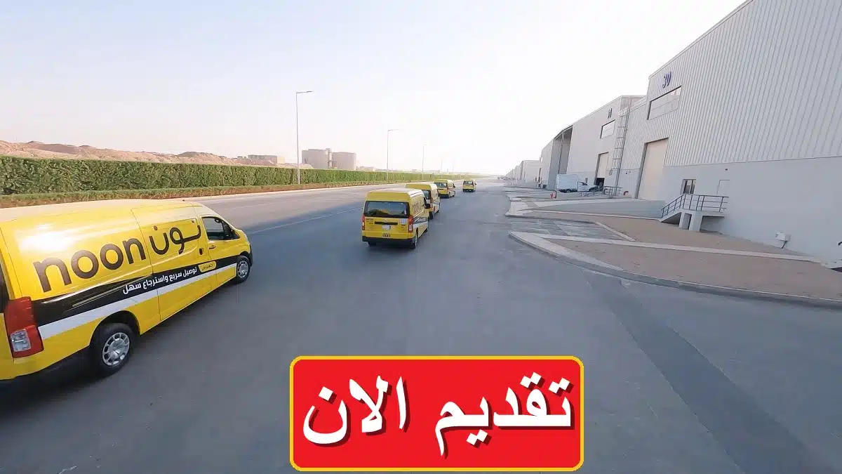 شركة نون تعلن 6 وظائف خالية 2024 براتب شهري خيالي 1
