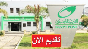 “شغل برواتب حلوة” البريد المصري يطرح 10 وظائف قدم قبل فوات الأوان