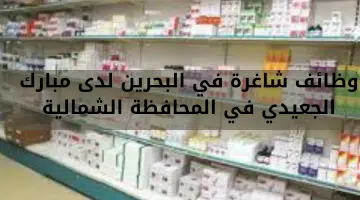 وظائف شاغرة في البحرين لدى مبارك الجعيدي في المحافظة الشمالية 15