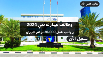 جمارك دبي توظيف وظائف في جمارك دبي 2024 برواتب تصل 20،000 درهم شهري 23