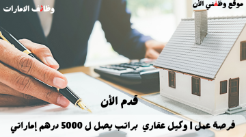 فرصة عمل | وكيل عقاري في دبي براتب يصل ل 5000 درهم إماراتي 19