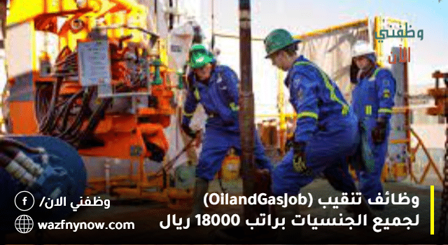 وظائف تنقيب