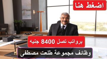 برواتب تصل 8400 جنيه.. «مجموعة طلعت مصطفى» تعلن عن توفر فرص عمل خالية