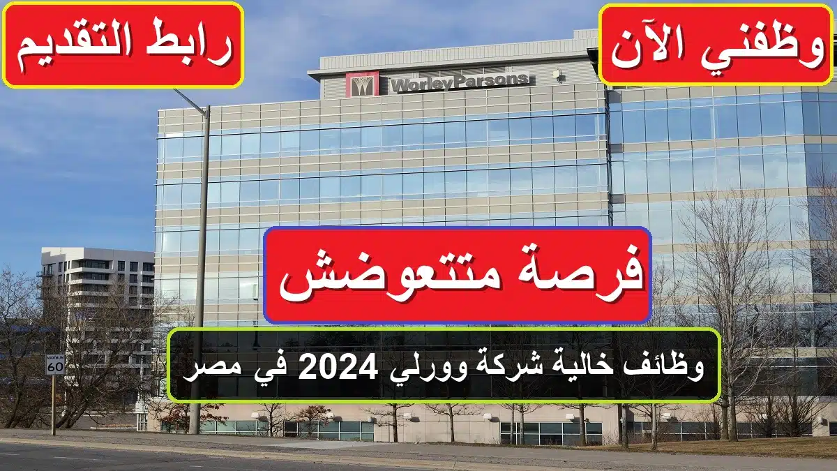 فرصة متتعوضش.. وظائف خالية شركة وورلي 2024 في مصر (رابط التقديم) 1