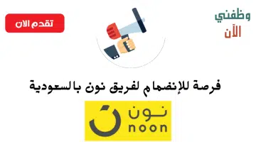 فرص عمل في شركة نون للتسوق بالسعودية لجميع الجنسيات (برواتب ومزايا عالية) 16