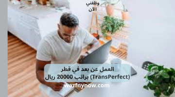 العمل عن بعد في قطر (TransPerfect) براتب 20000 ريال 2