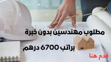 وظائف هندسية في أبوظبي براتب 6700 درهم - التقديم للجنسين 14