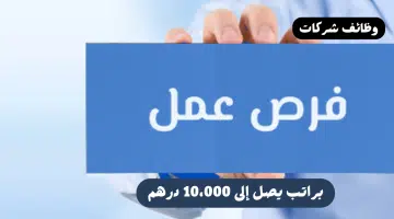 فرص وظيفية متنوعة براتب يصل إلى 10،000 درهم في الشارقة 12