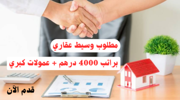 وظيفة وسيط عقاري في دبي لجميع الجنسيات براتب 4000 درهم + عمولات كبري 11