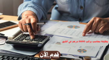 مطلوب محاسب في أبوظبي بدون خبرة براتب 8000 درهم في الشهر 17