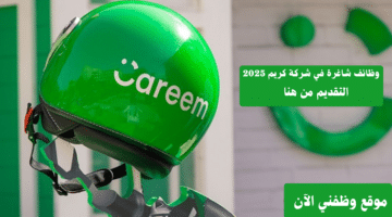 وظائف شركة كريم (Careem) الامارات لجميع الجنسيات برواتب تبدأ من 15,000 درهم 13