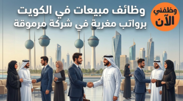 وظائف مبيعات في الكويت برواتب مجزية لدى شركة مرموقة (قدم الآن) 5